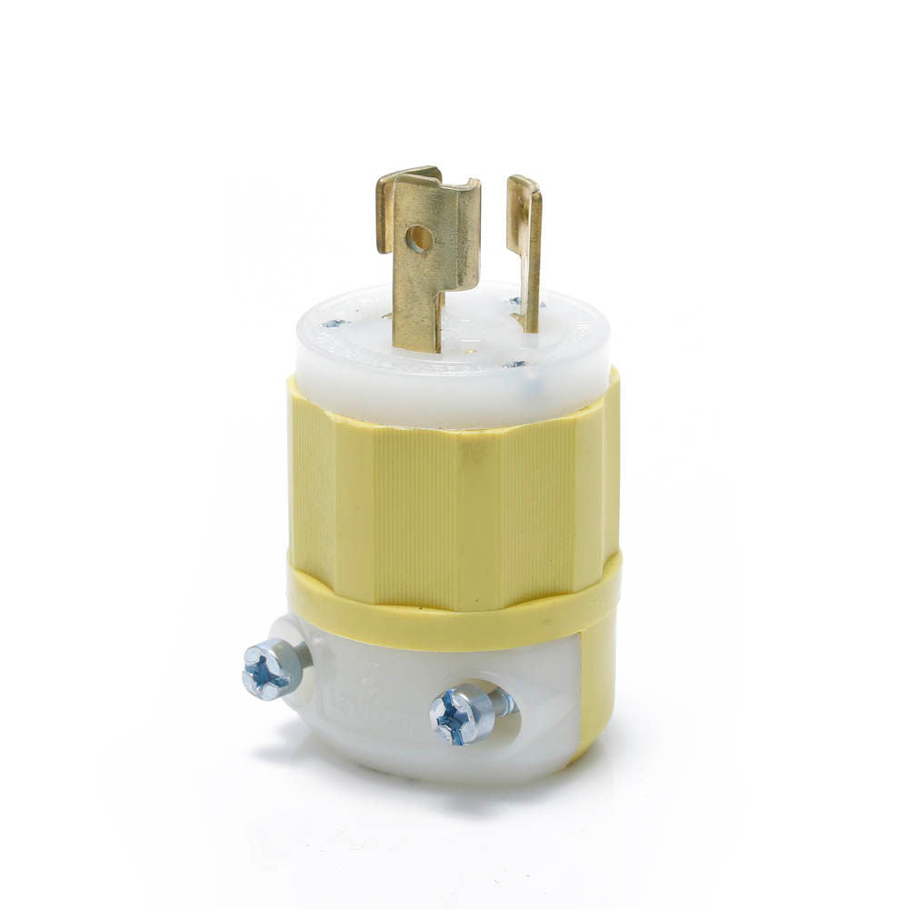 Leviton 4770-CY Plug & Connector