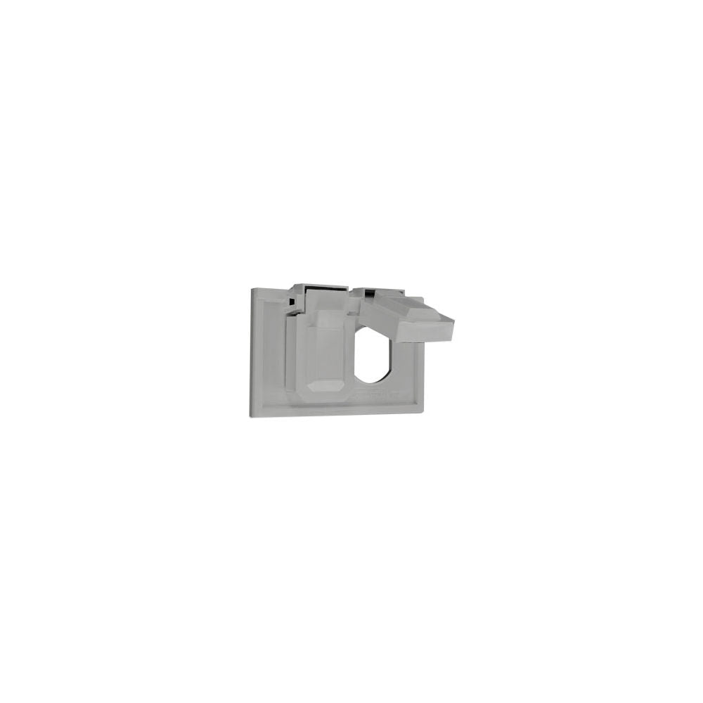 Leviton 4976-GY Weatherproof Device
