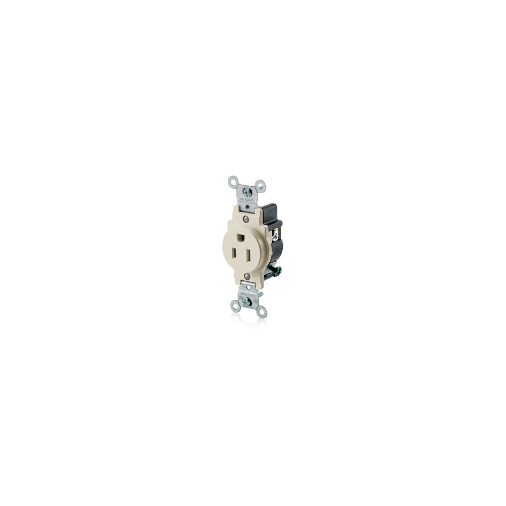 Leviton 5088-T Receptacle