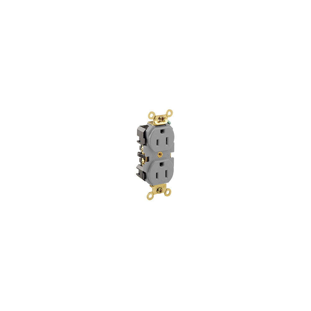 Leviton 5262-GY Receptacle