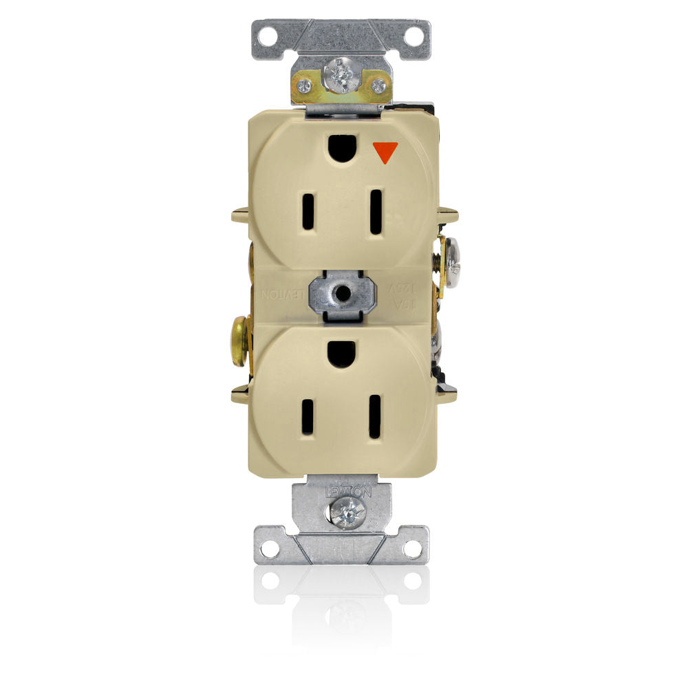 Leviton 5262-IGI Receptacle