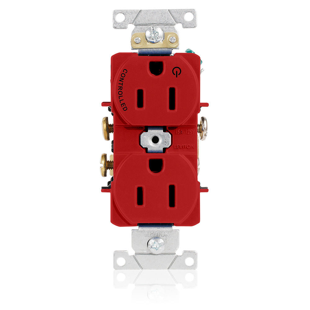 Leviton 5262-S1R Receptacle