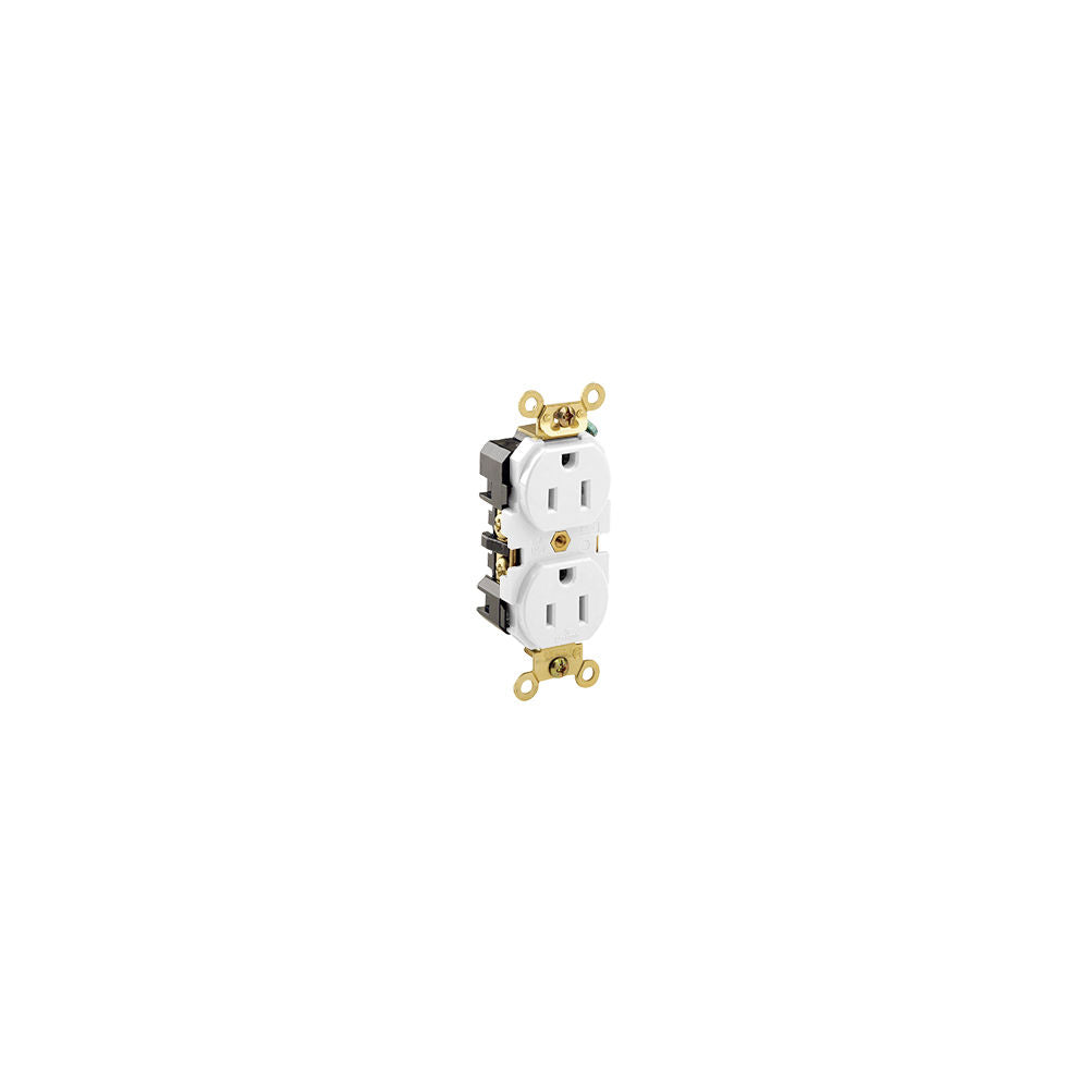 Leviton 5262-W Receptacle