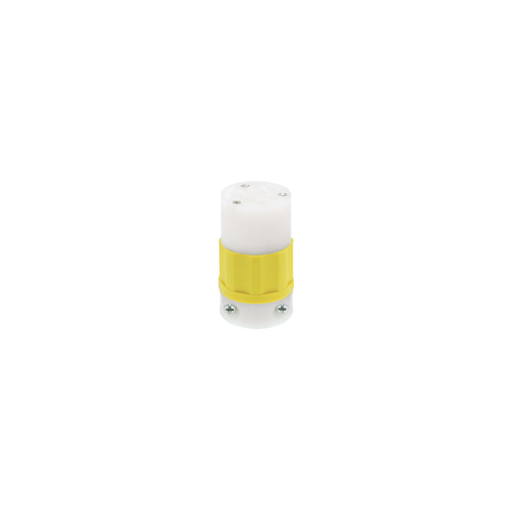 Leviton 5269-CY Plug & Connector