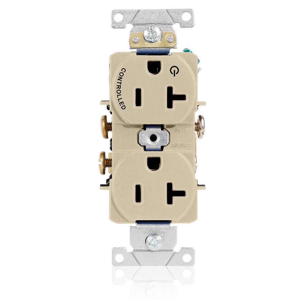 Leviton 5362-S1I Receptacle