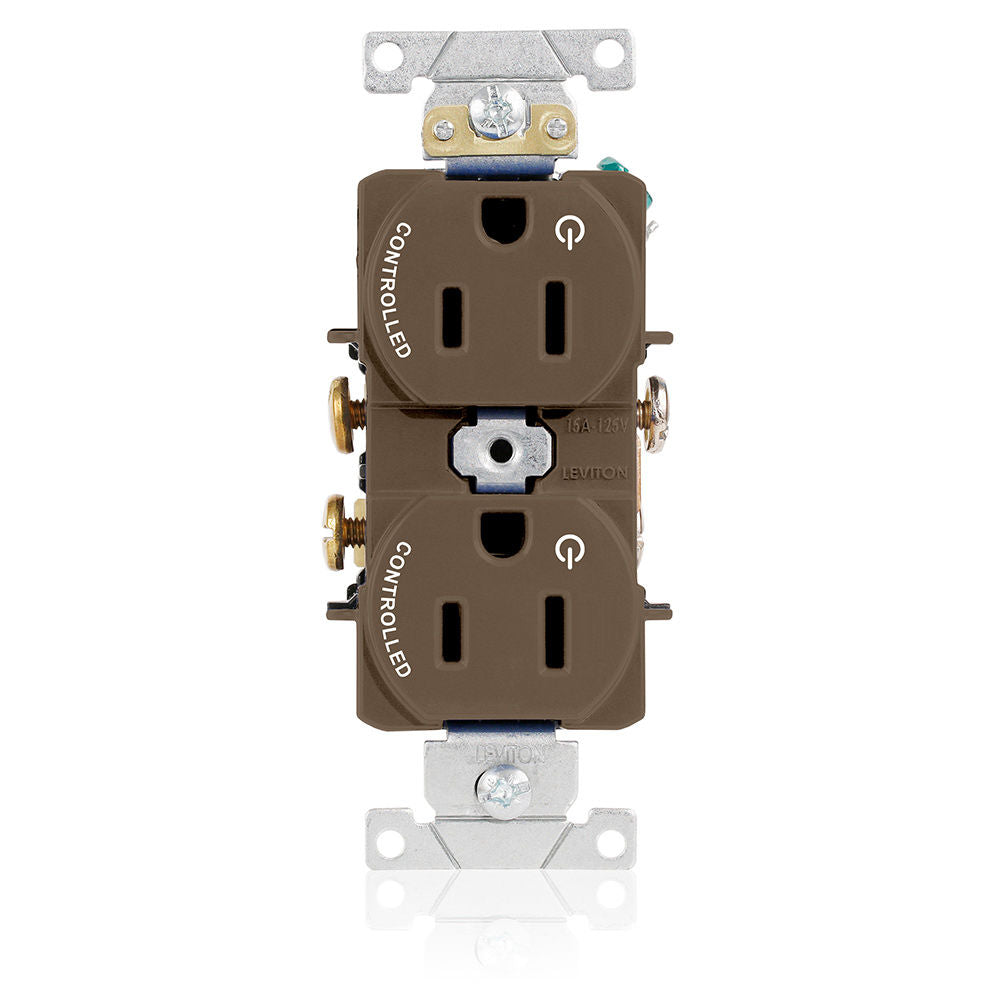 Leviton 5362-S2 Receptacle
