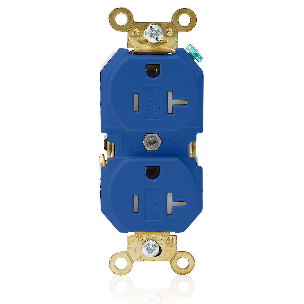 Leviton 5362-SGB Receptacle