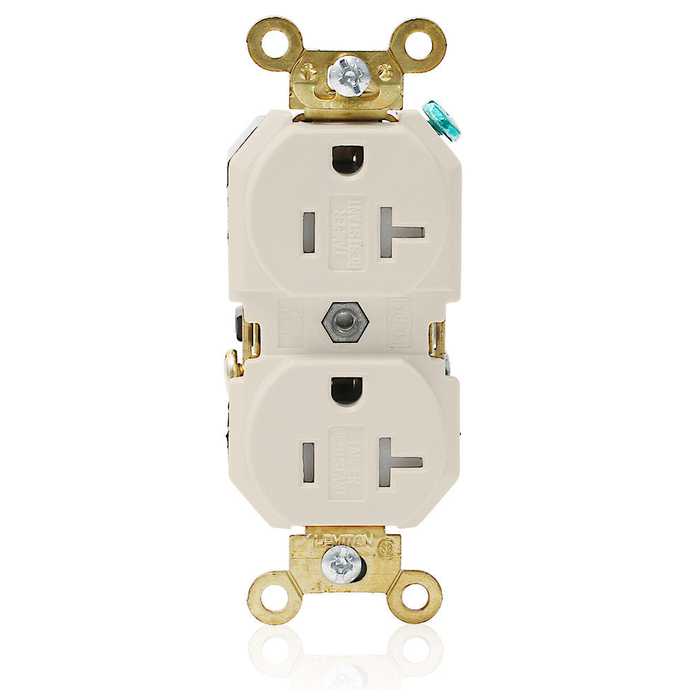 Leviton 5362-SGT Receptacle