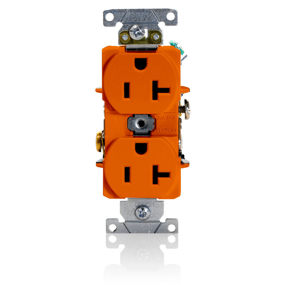 Leviton 5362-SO Receptacle