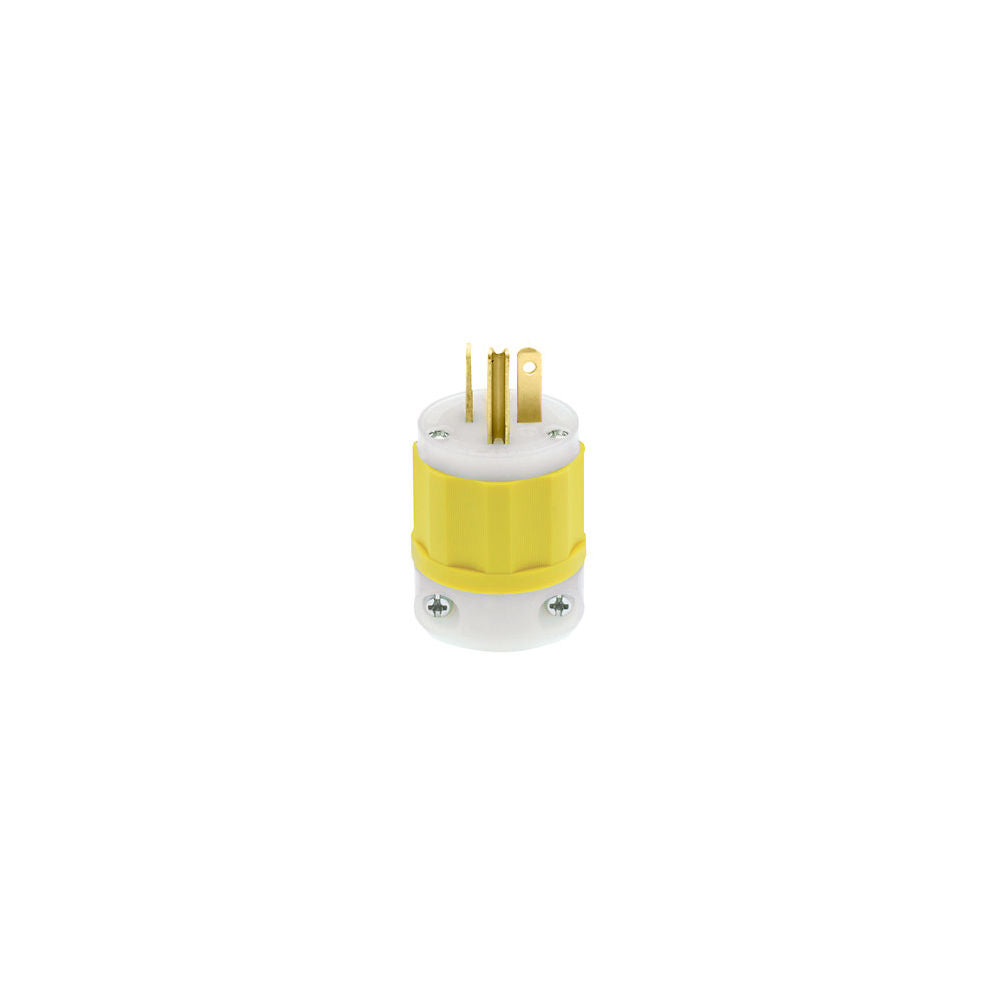 Leviton 5366-CY Plug & Connector