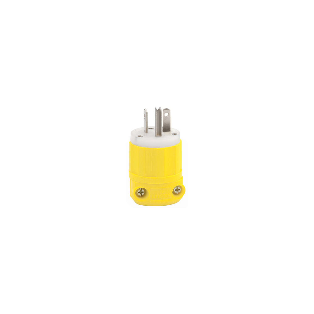 Leviton 53CM-66C Plug & Connector