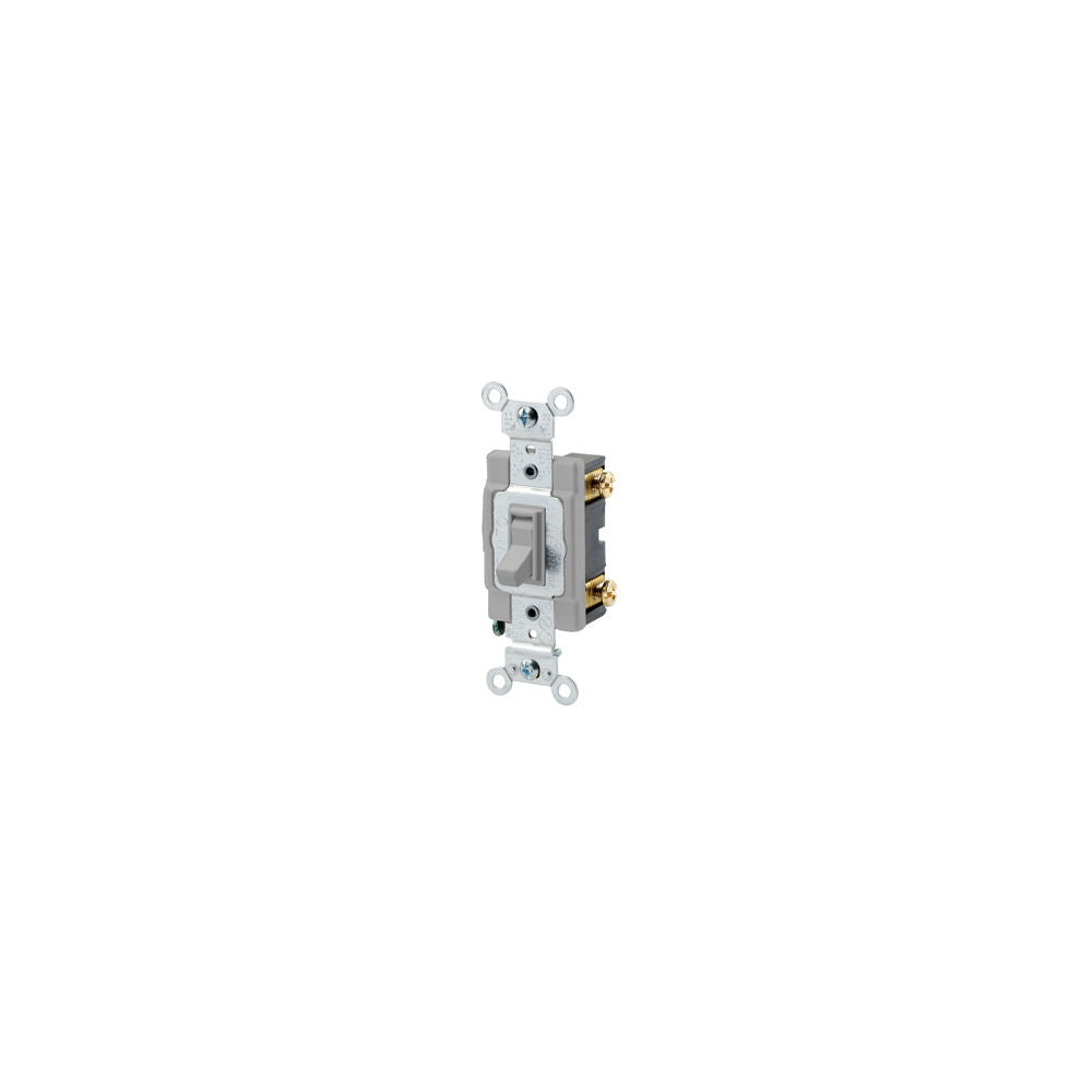 Leviton 54521-2GY Switch