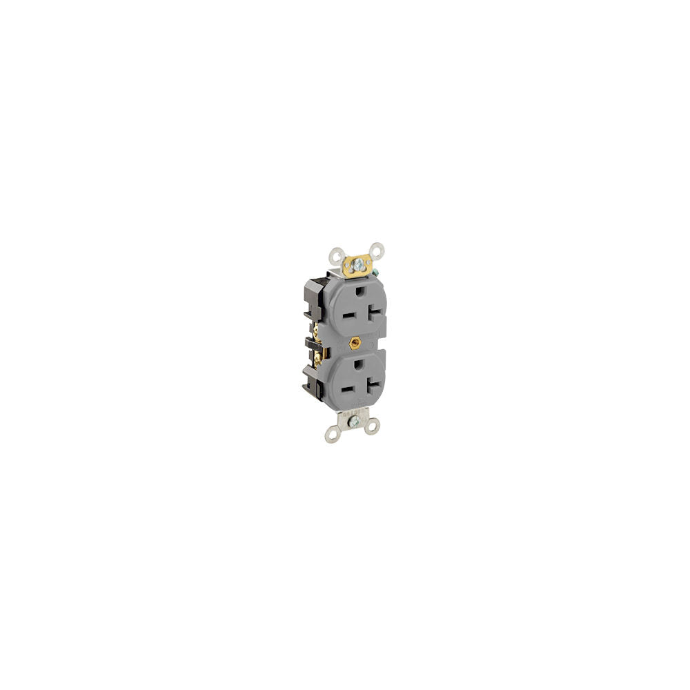 Leviton 5462-GY Receptacle