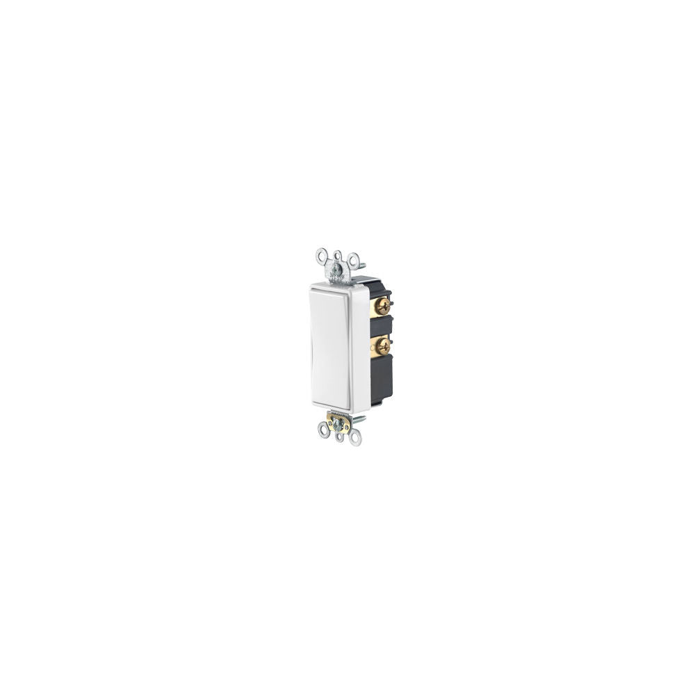 Leviton 56081-2W Receptacle