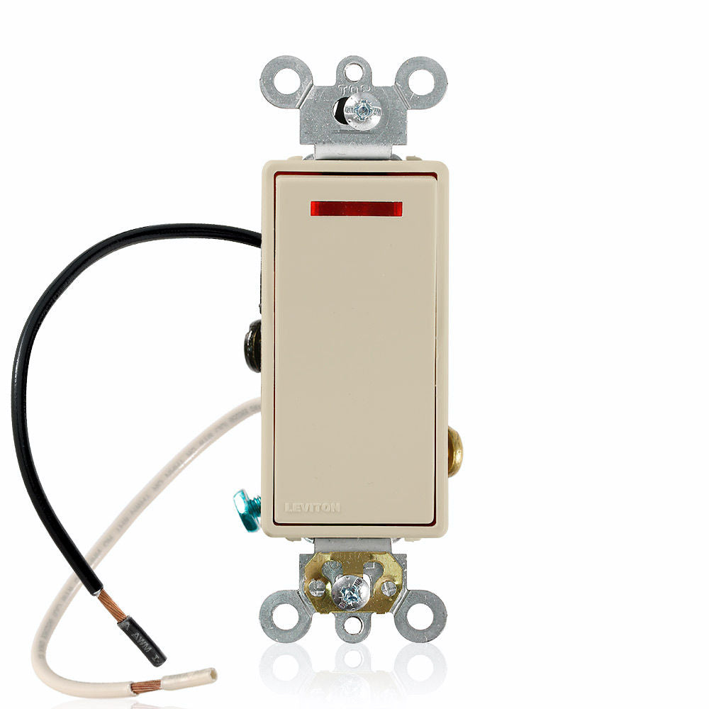 Leviton 5638-2I Receptacle