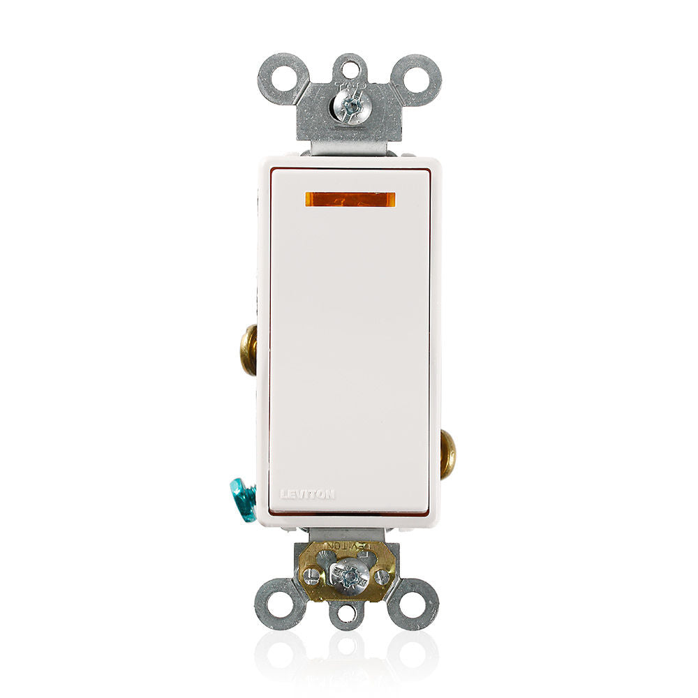 Leviton 5649-2W Receptacle