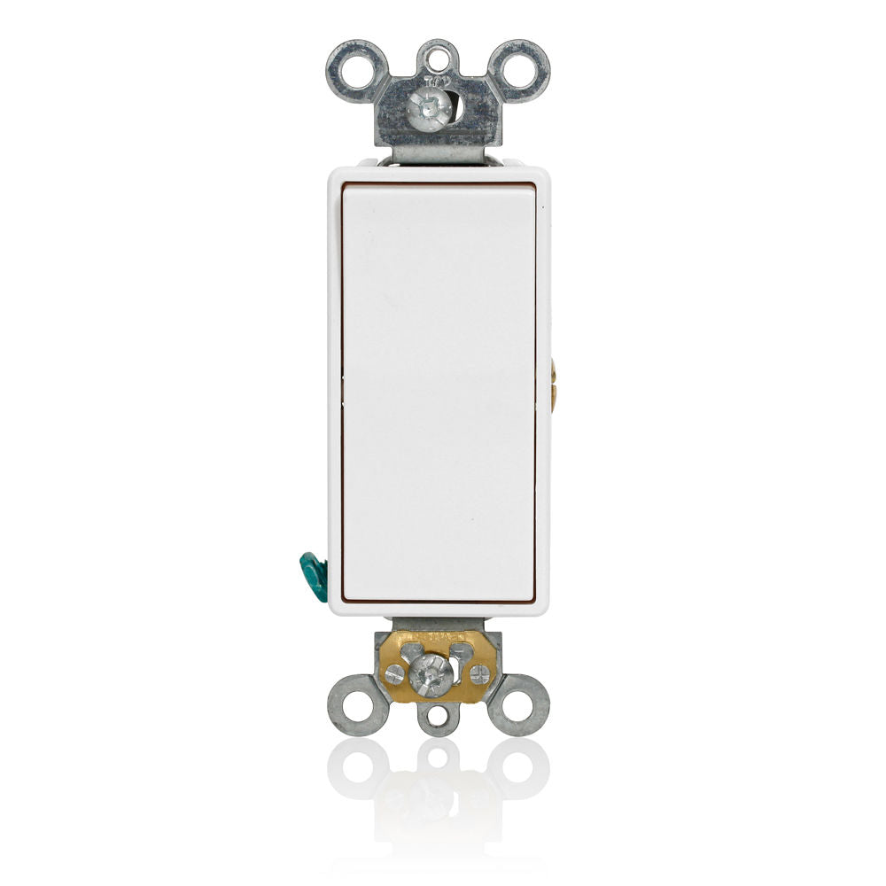 Leviton 5655-2W Receptacle