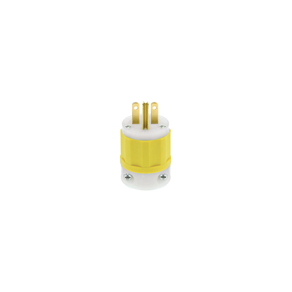 Leviton 5666-CY Plug & Connector