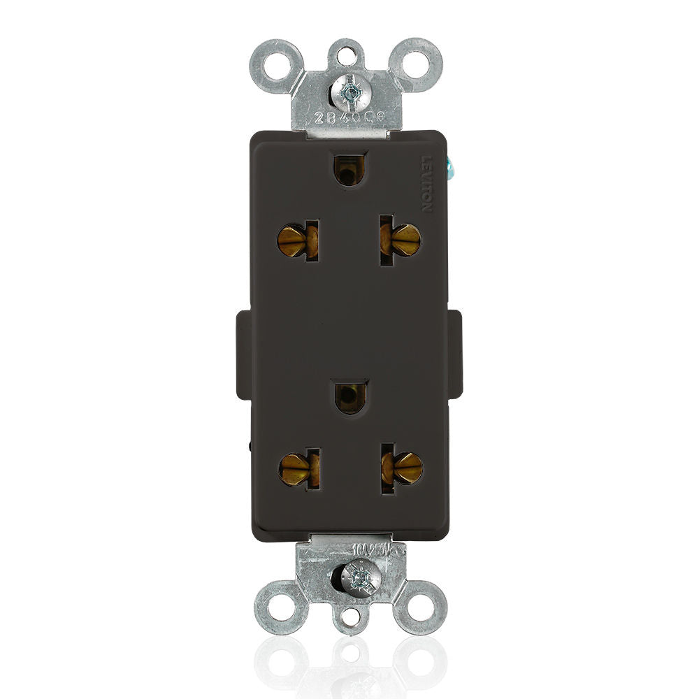 Leviton 5835-E Receptacle