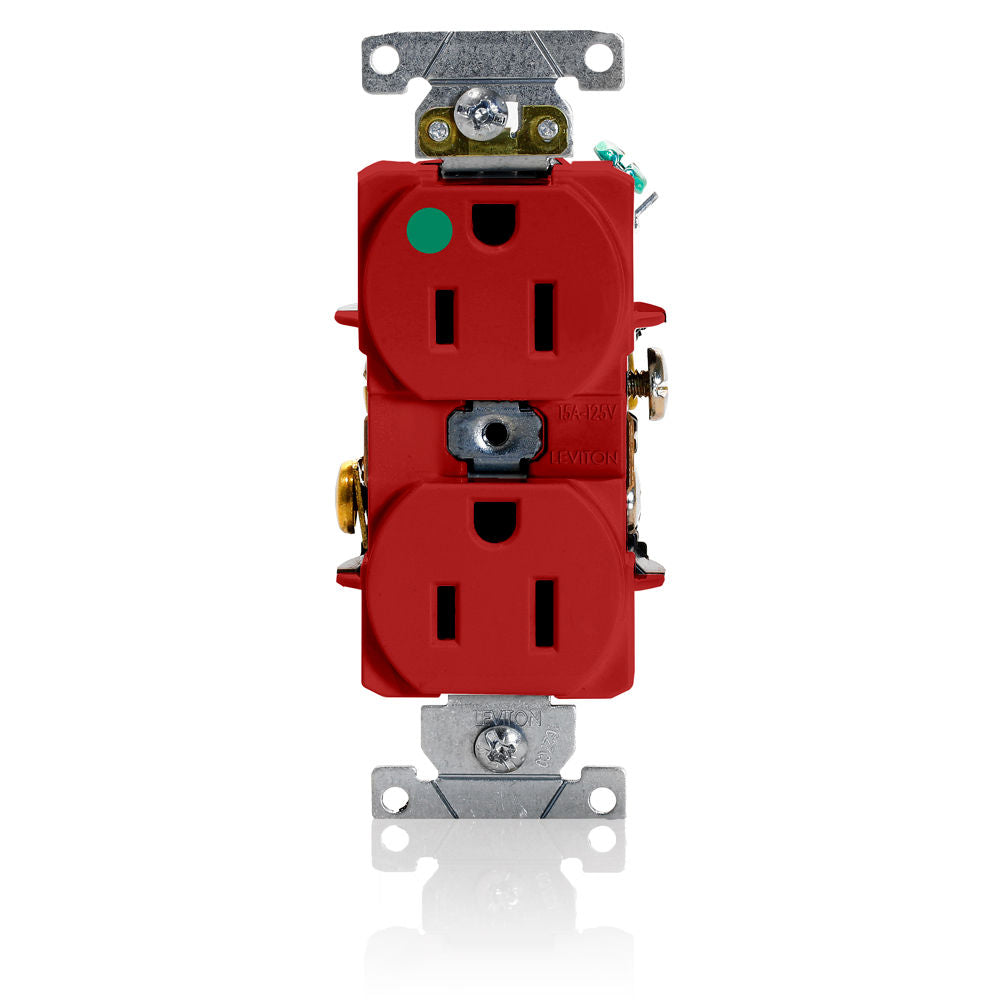 Leviton 8200-HR Receptacle