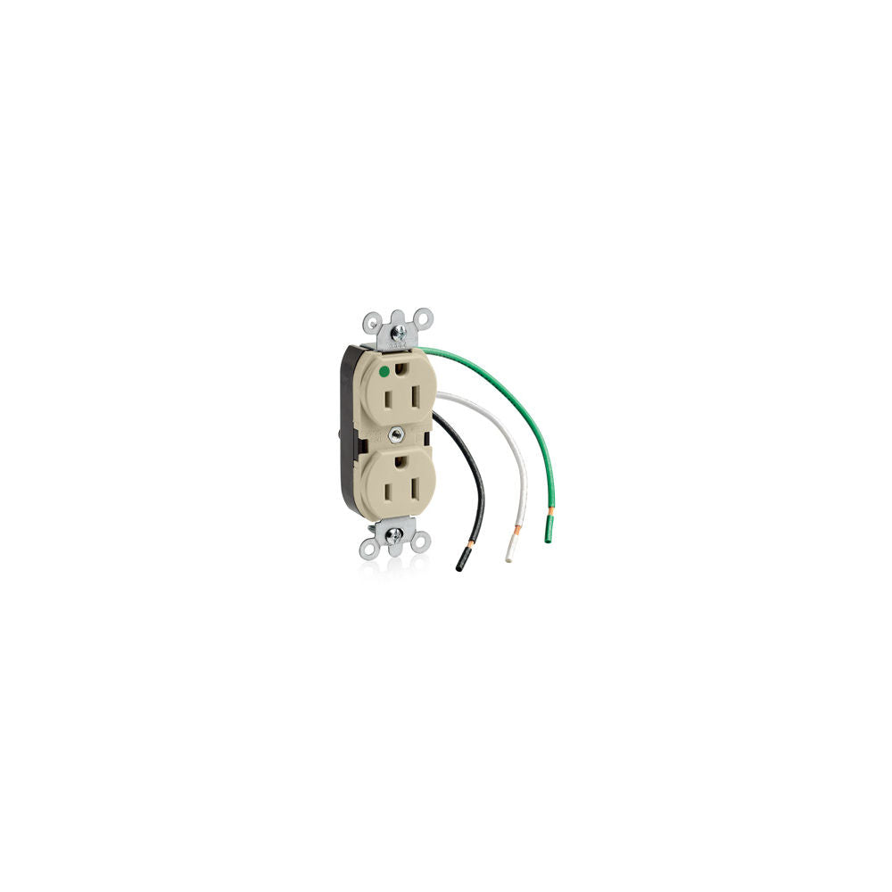 Leviton 8200-LI Receptacle