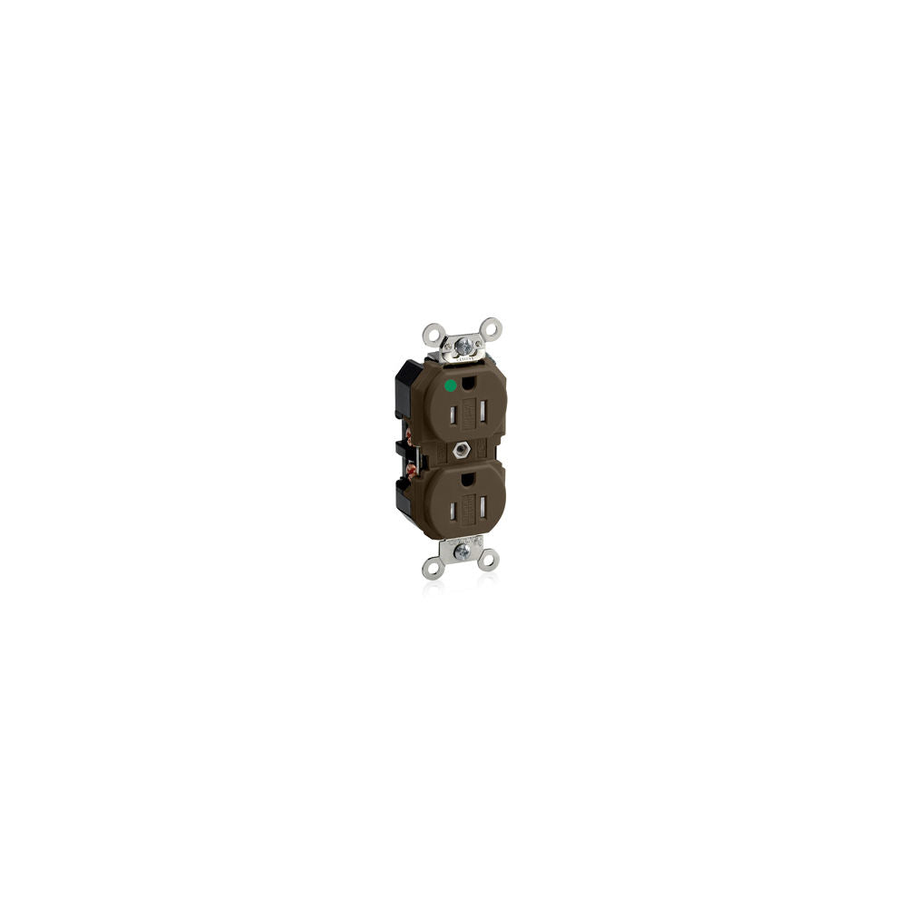 Leviton 8200-SG Receptacle