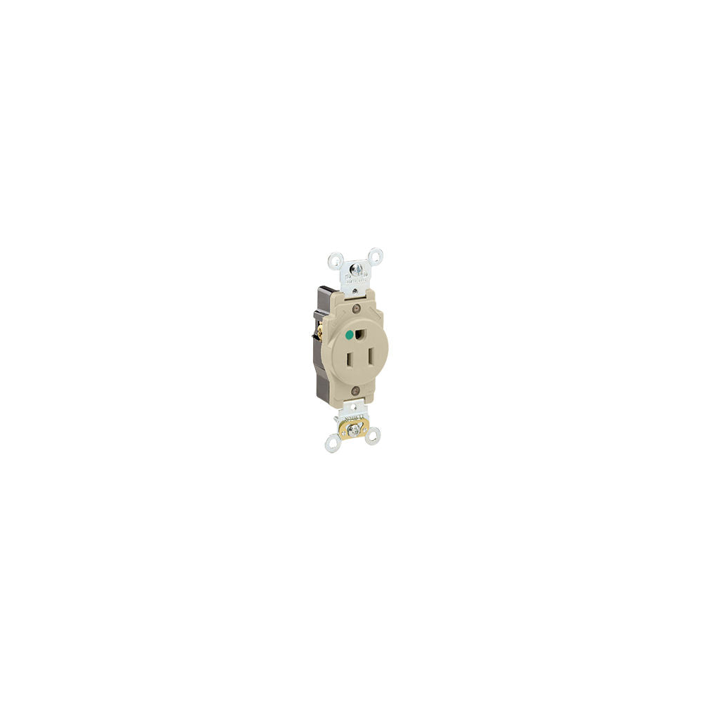 Leviton 8210-I Receptacle
