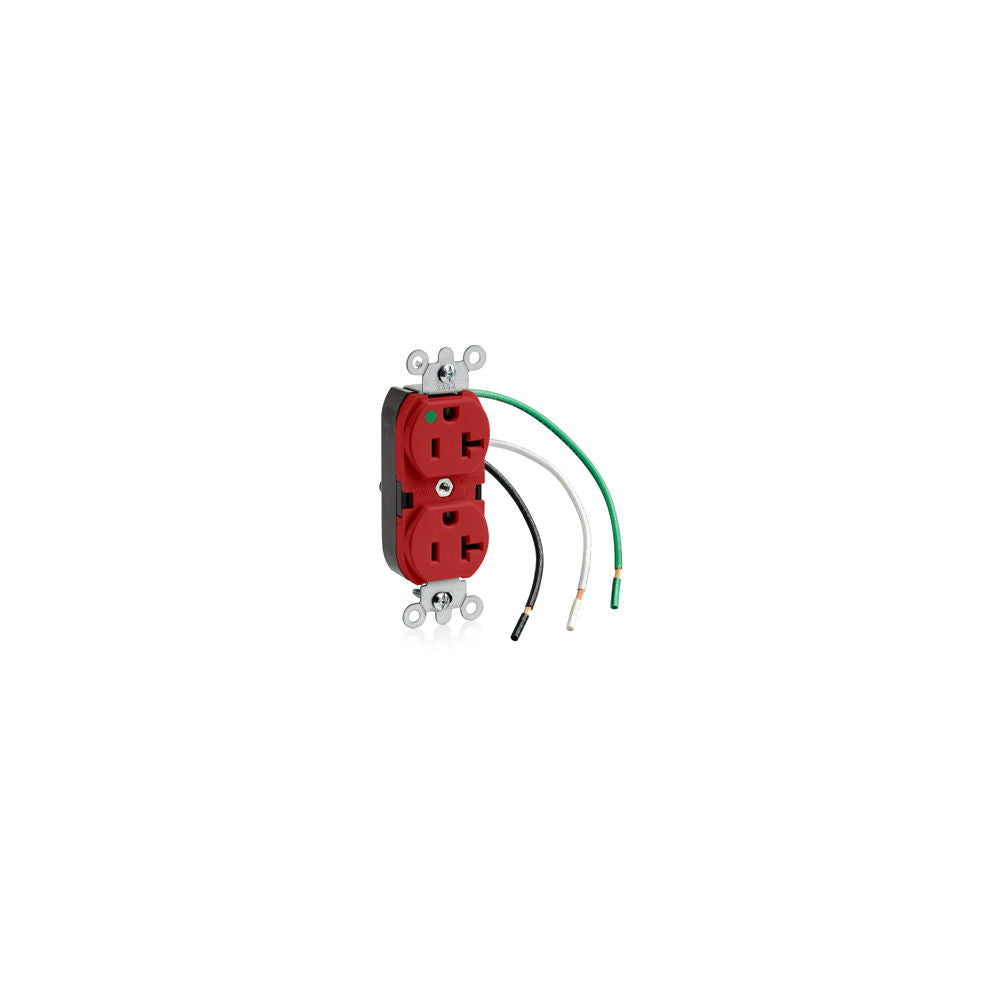 Leviton 8300-LR Receptacle