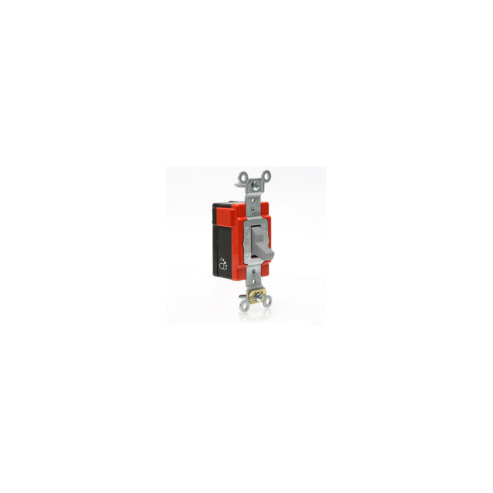 Leviton AM120-GY Lev-Lok Modular Device