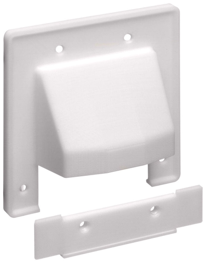 Arlington Industries CER2 Wall Plate
