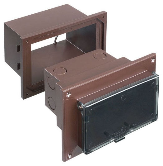 Arlington Industries DHB1BRC Electrical Box