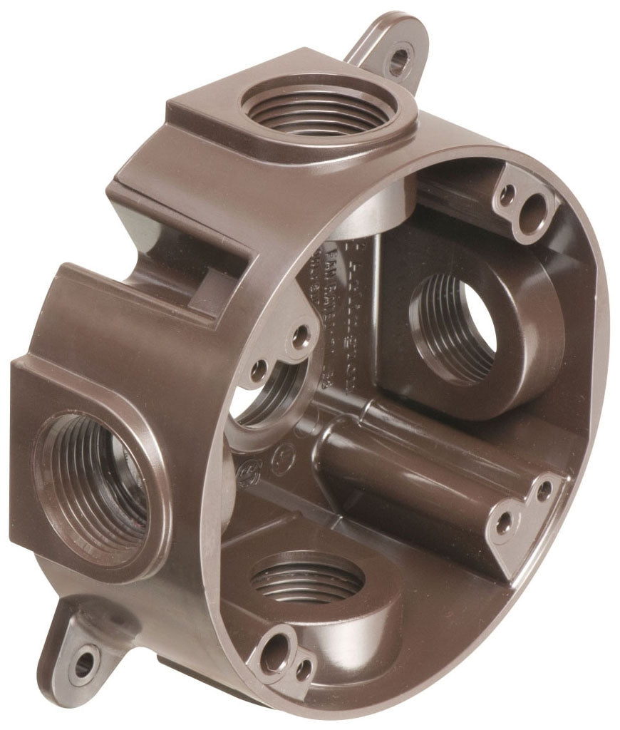 Arlington Industries FBC42251BR Electrical Box