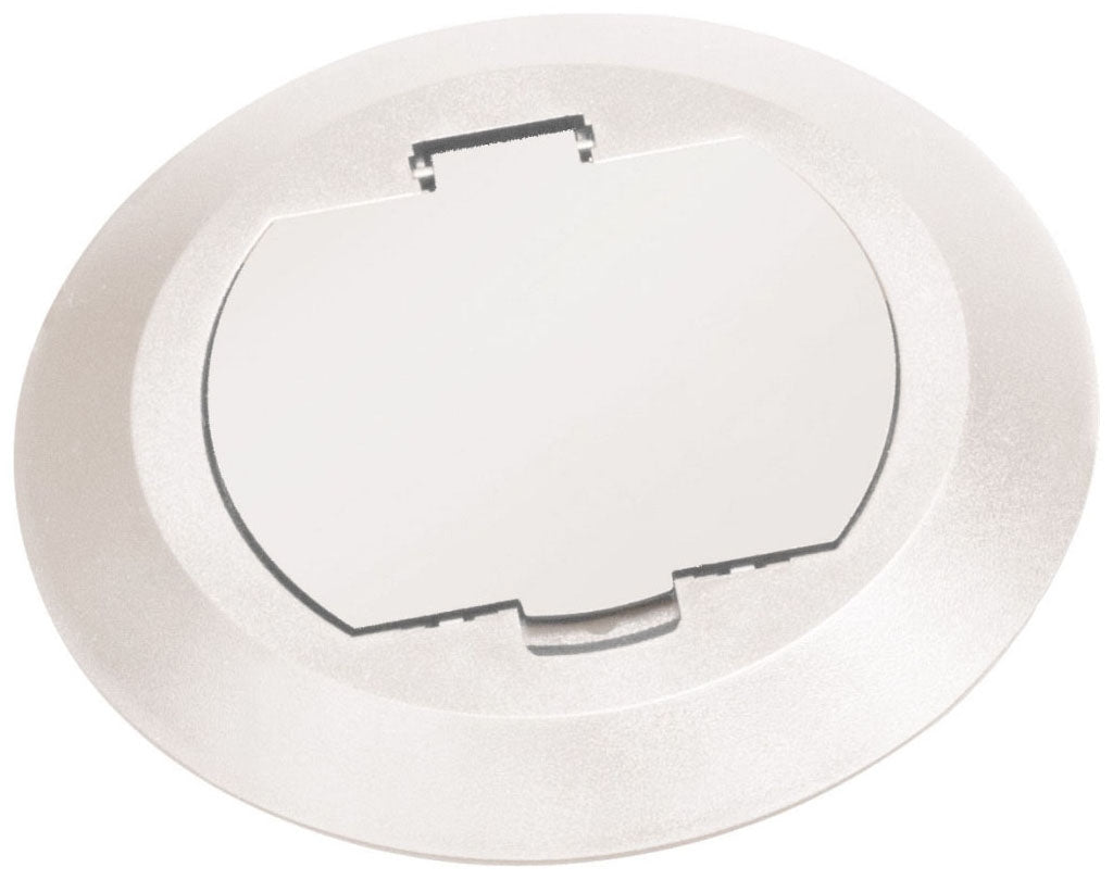 Arlington Industries FLBC4520W Floor Box