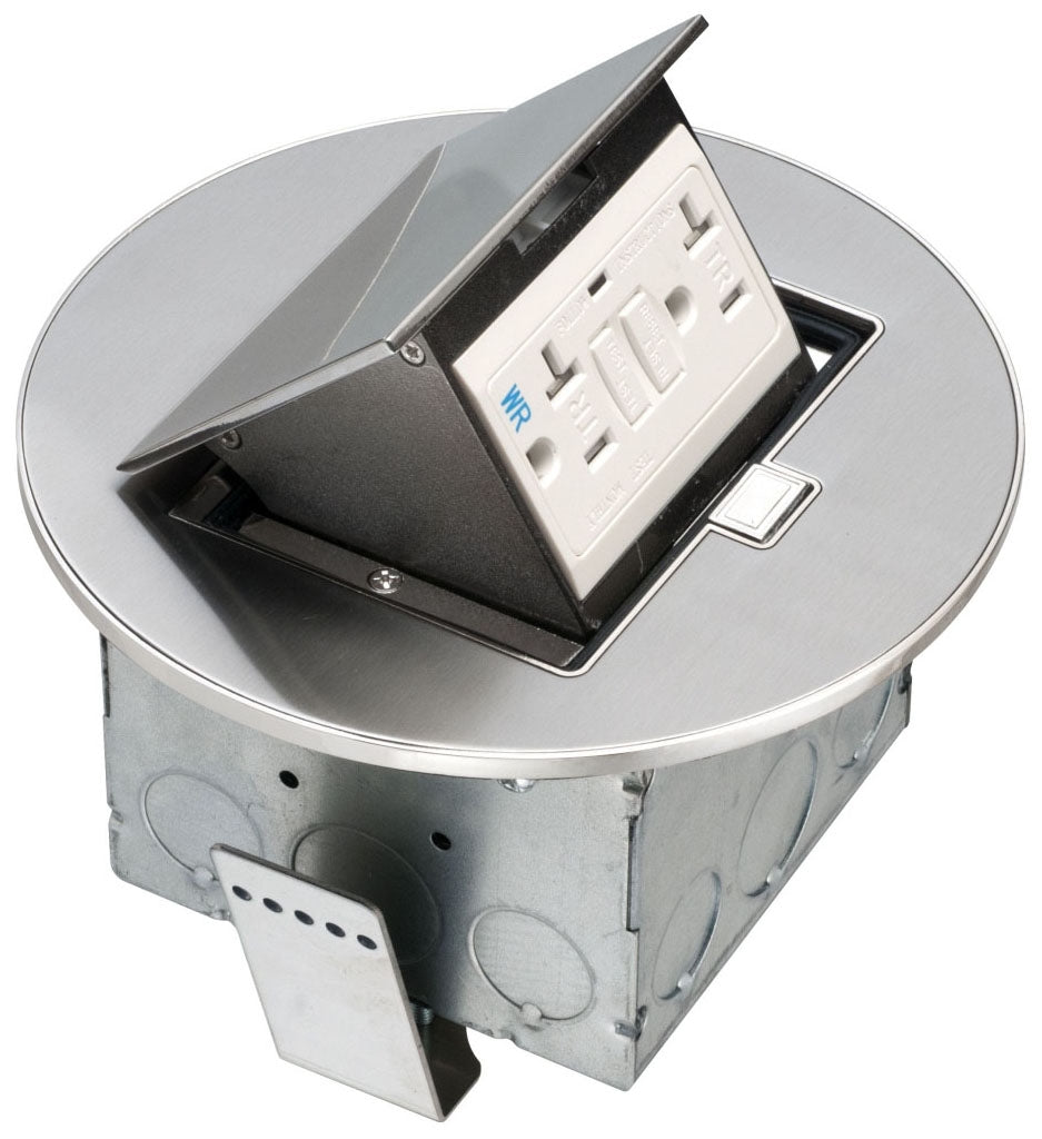 Arlington Industries FLBT4465GSS Electrical Box