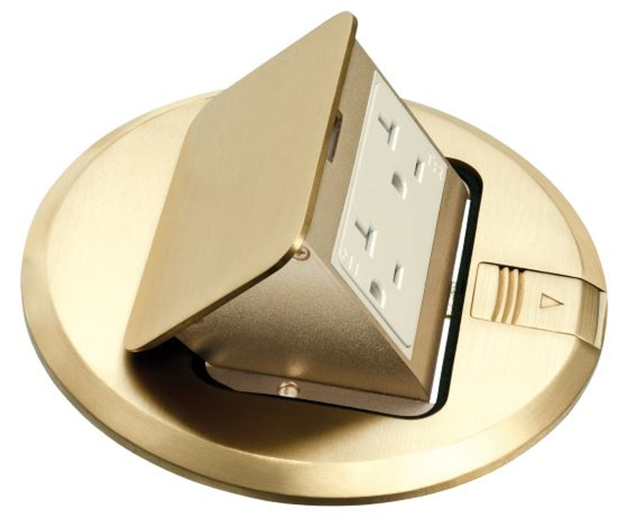 Arlington Industries FLBT6615MBLR Electrical Box