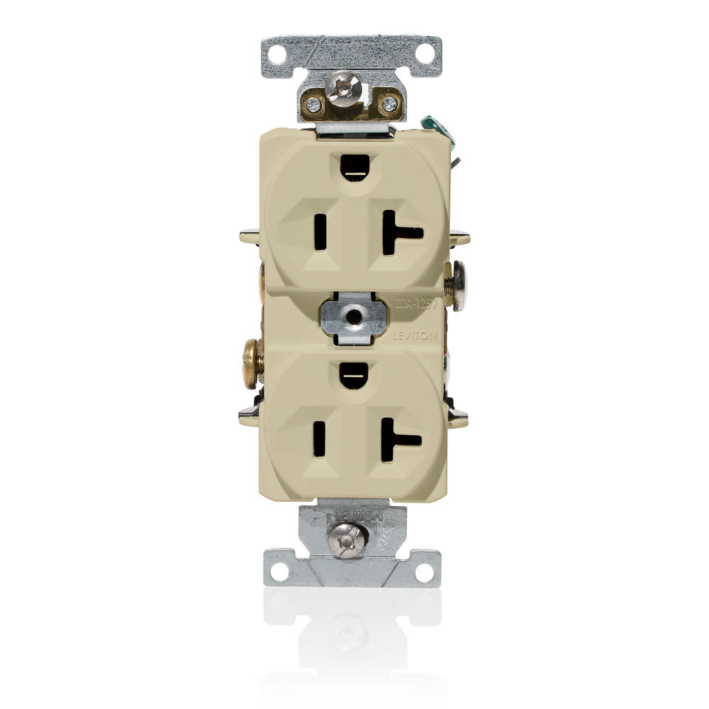 Leviton C5362-I Receptacle