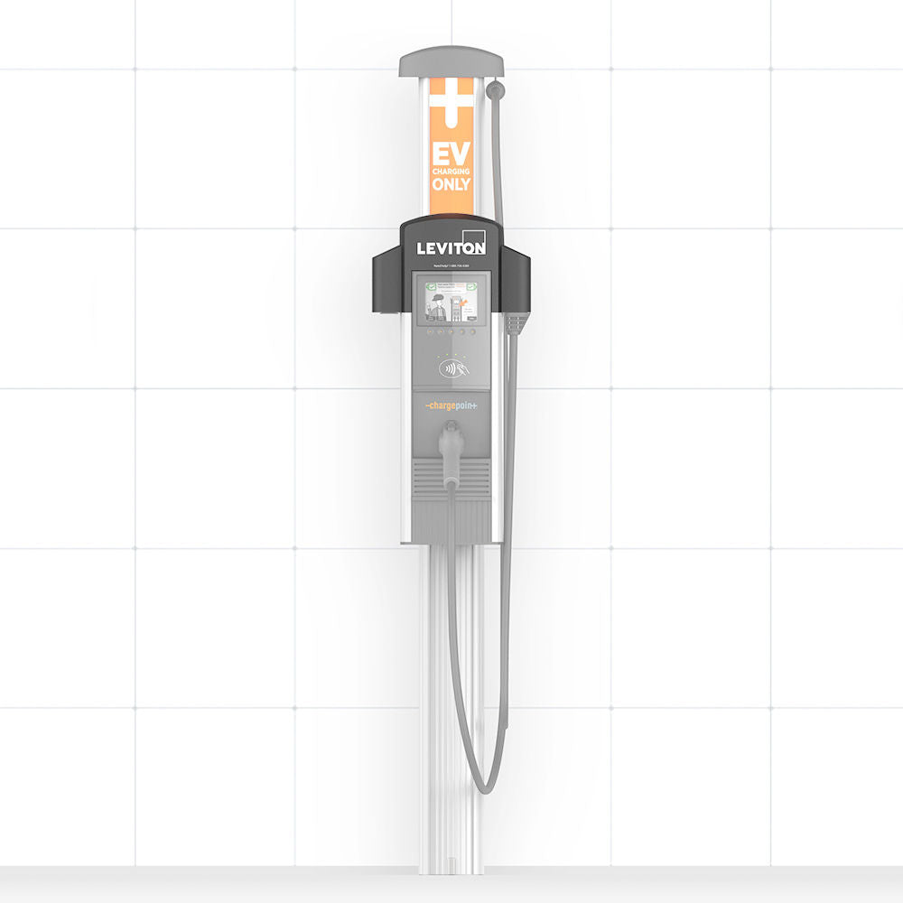 Leviton CPCAP-W Wiring Device