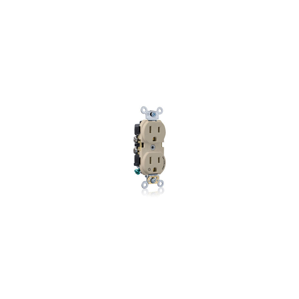 Leviton CR015-1PI Receptacle
