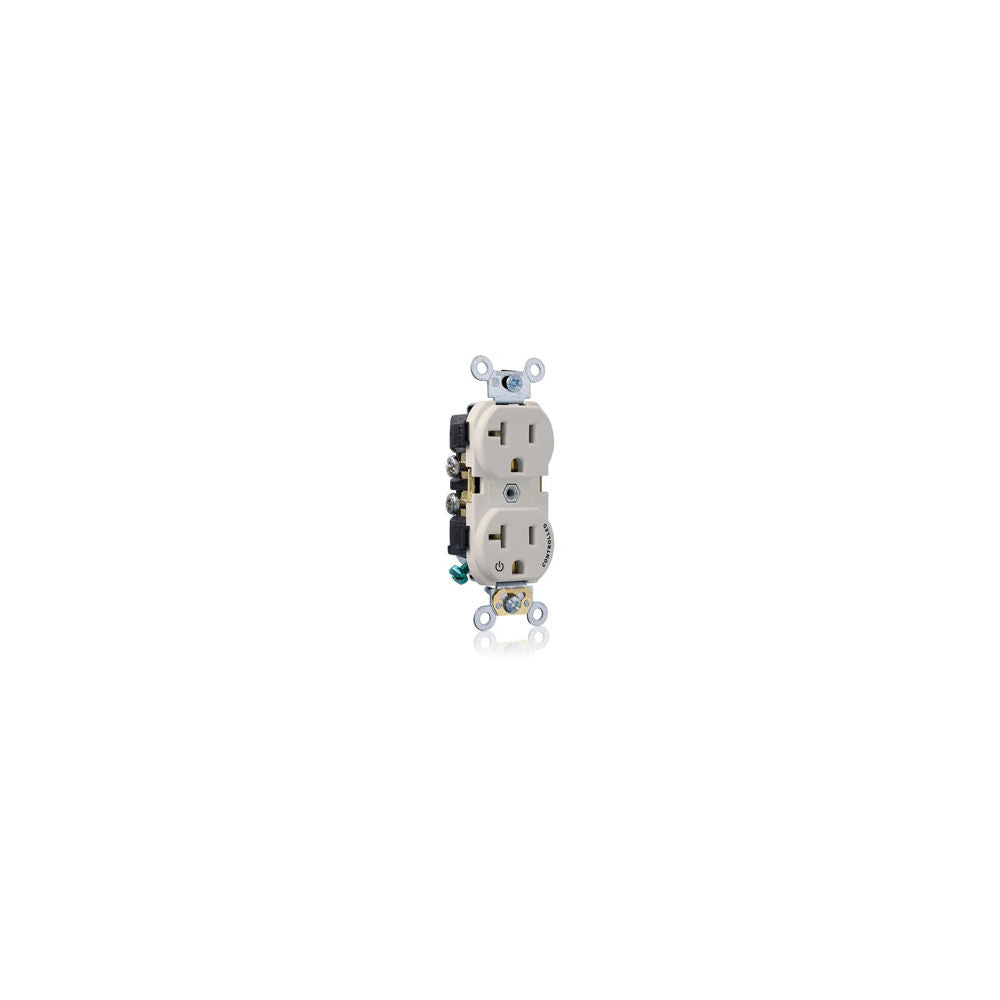 Leviton CR020-1PT Receptacle