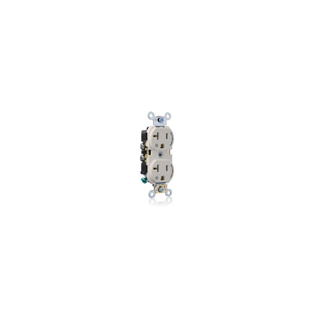 Leviton CR020-2PT Receptacle
