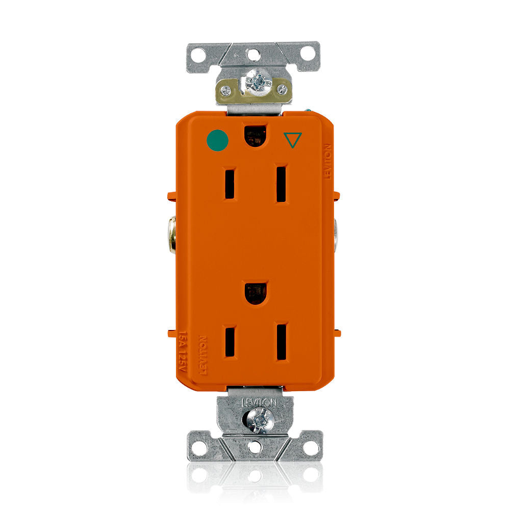 Leviton D8200-IG Receptacle