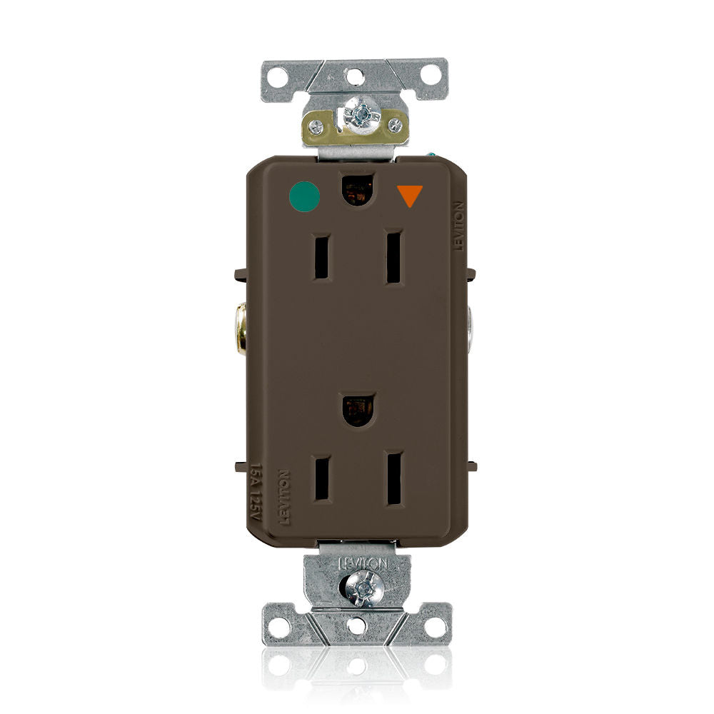 Leviton D8200-IGB Receptacle