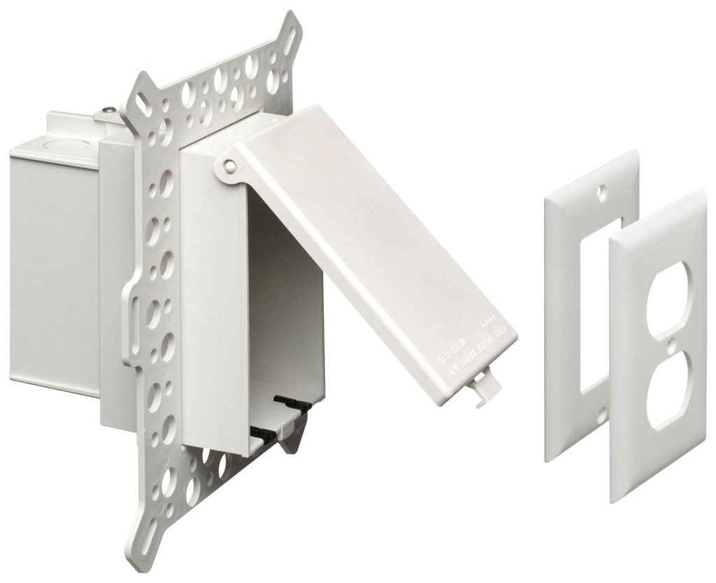Arlington Industries DBVMA1W Electrical Box