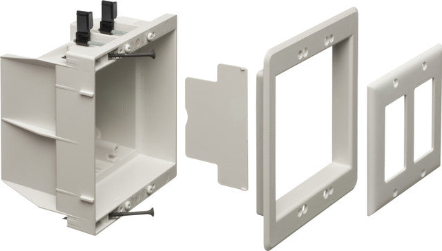 Arlington Industries DVFR2W Electrical Box