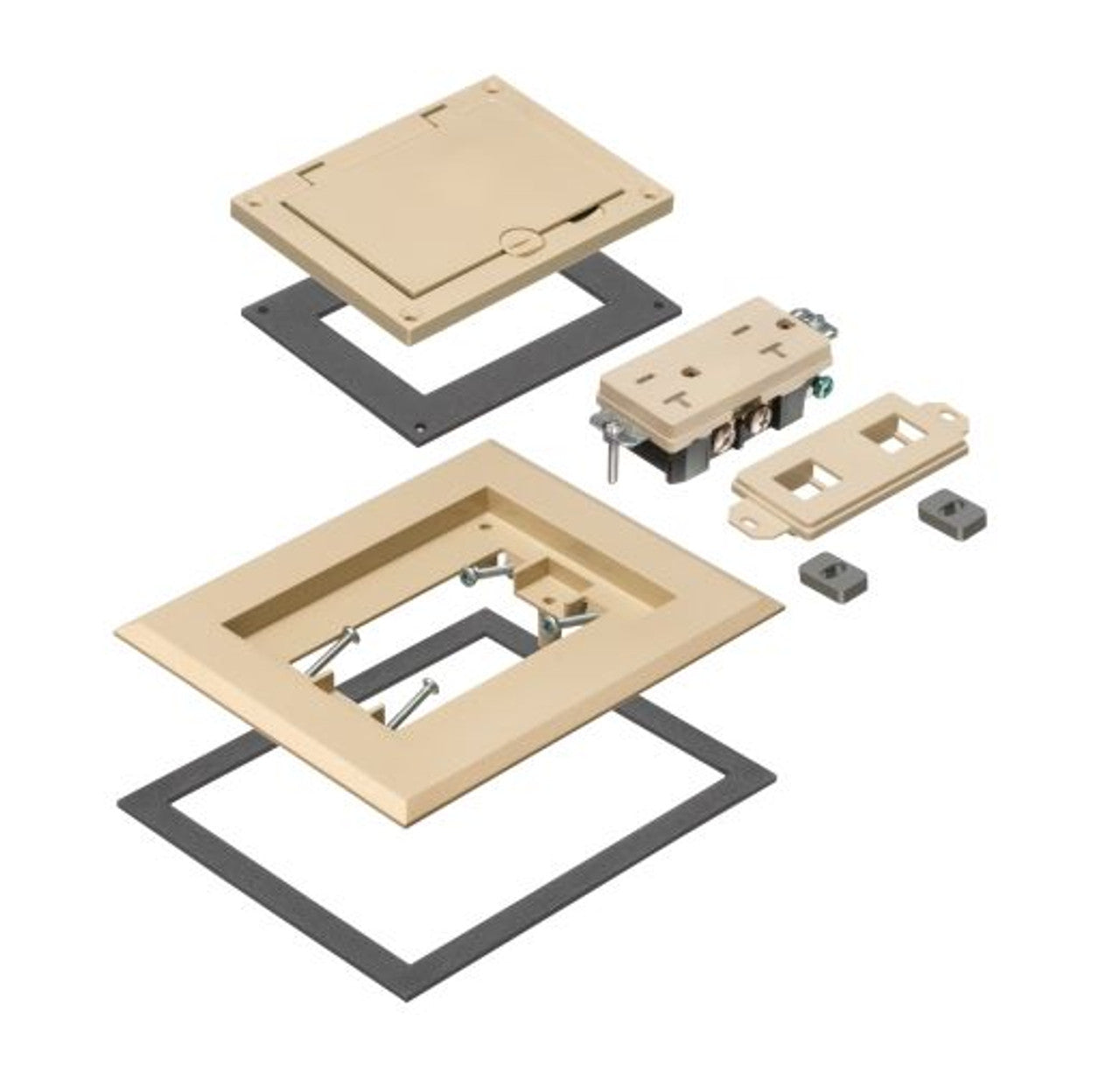 Arlington Industries FLBC8510LA Cover