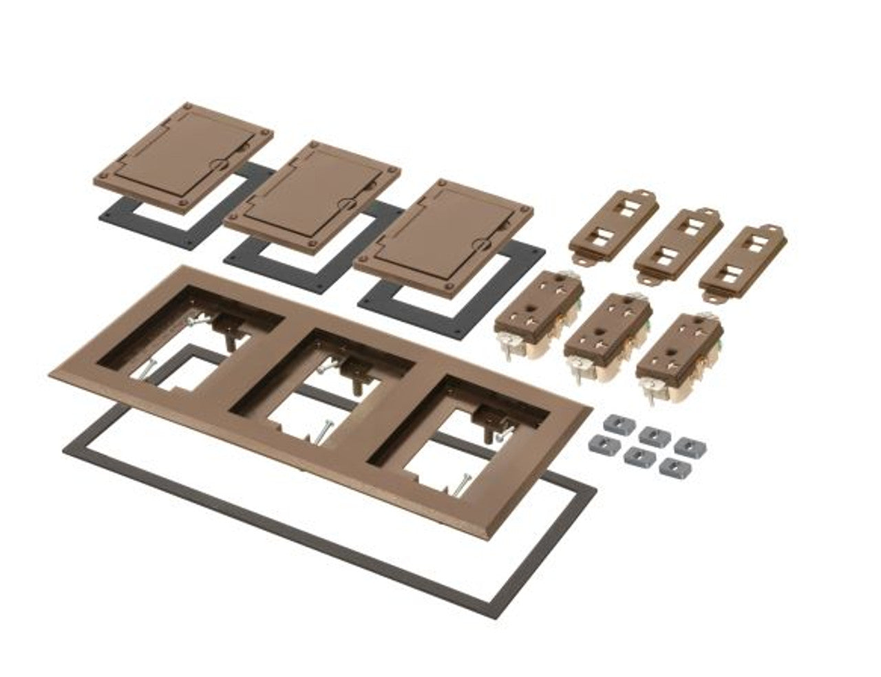 Arlington Industries FLBC8530BR Cover