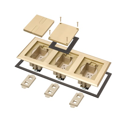 Arlington Industries FLBC8538MB Cover