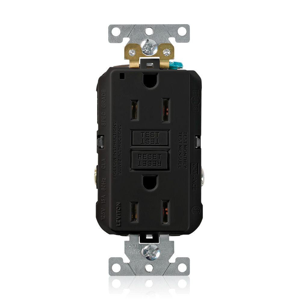 Leviton G5262-E GFCI Receptacle