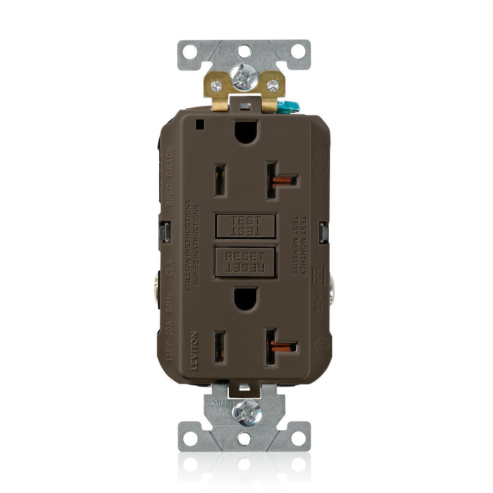 Leviton G5362 GFCI Receptacle