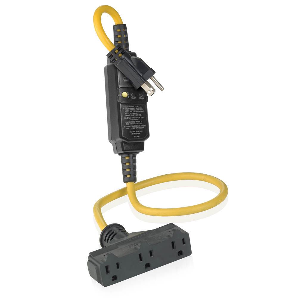 Leviton GSCA1-3TC Wiring Device